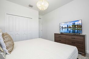 Stunning 5Bd W/ Pool Close To Disney At Champions Gate 8956