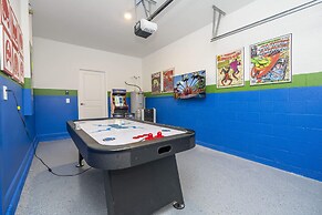 Stunning 5Bd W/ Pool Close To Disney At Champions Gate 8956