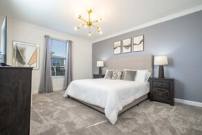 Stunning 5Bd W/ Pool Close To Disney At Champions Gate 8956