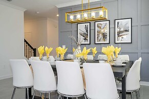 Stunning 5Bd W/ Pool Close To Disney At Champions Gate 8956