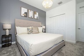 Stunning 5Bd W/ Pool Close To Disney At Champions Gate 8956