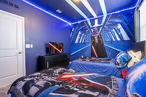 Stunning 5Bd W/ Pool Close To Disney At Champions Gate 8956