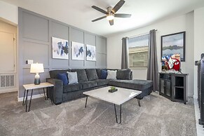 Stunning 5Bd W/ Pool Close To Disney At Champions Gate 8956