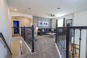 Stunning 5Bd W/ Pool Close To Disney At Champions Gate 8956