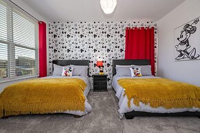 Stunning 5Bd W/ Pool Close To Disney At Champions Gate 8956