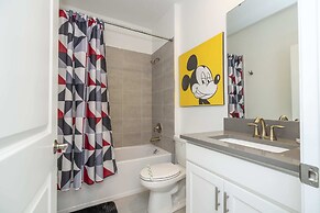 Stunning 5Bd W/ Pool Close To Disney At Champions Gate 8956