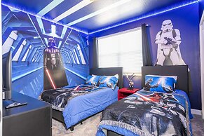 Stunning 5Bd W/ Pool Close To Disney At Champions Gate 8956