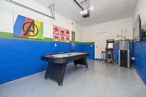 Stunning 5Bd W/ Pool Close To Disney At Champions Gate 8956