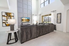 Stunning 5Bd W/ Pool Close To Disney At Champions Gate 8956