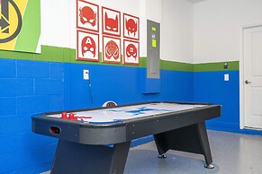 Stunning 5Bd W/ Pool Close To Disney At Champions Gate 8956