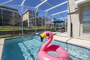 Stunning 5Bd W/ Pool Close To Disney At Champions Gate 8956