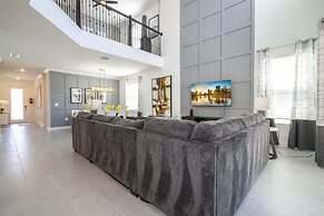 Stunning 5Bd W/ Pool Close To Disney At Champions Gate 8956