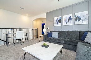 Stunning 5Bd W/ Pool Close To Disney At Champions Gate 8956