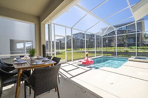 Stunning 5Bd W/ Pool Close To Disney At Champions Gate 8956