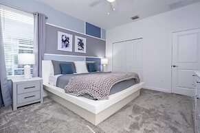 Stunning 5Bd W/ Pool Close To Disney At Champions Gate 8956