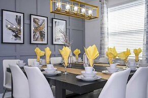 Stunning 5Bd W/ Pool Close To Disney At Champions Gate 8956