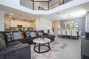 Stunning 5Bd W/ Pool Close To Disney At Champions Gate 8956