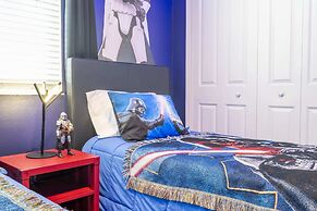 Stunning 5Bd W/ Pool Close To Disney At Champions Gate 8956