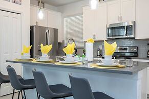 Stunning 5Bd W/ Pool Close To Disney At Champions Gate 8956