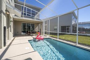 Stunning 5Bd W/ Pool Close To Disney At Champions Gate 8956