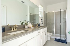 Stunning 5Bd W/ Pool Close To Disney At Champions Gate 8956