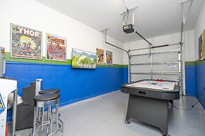 Stunning 5Bd W/ Pool Close To Disney At Champions Gate 8956