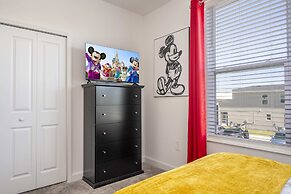 Stunning 5Bd W/ Pool Close To Disney At Champions Gate 8956