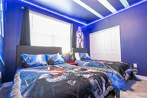 Stunning 5Bd W/ Pool Close To Disney At Champions Gate 8956