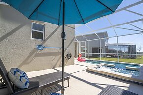 Stunning 5Bd W/ Pool Close To Disney At Champions Gate 8956