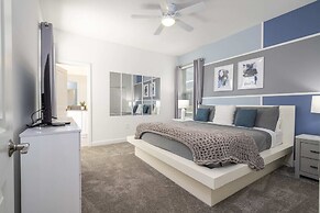 Stunning 5Bd W/ Pool Close To Disney At Champions Gate 8956