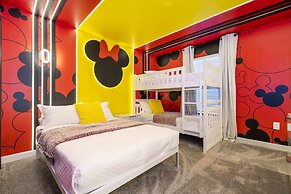 Wonderful 4Bd | Pool |Close To Disney | 2669