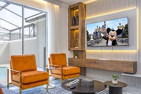 Wonderful 4Bd | Pool |Close To Disney | 2669