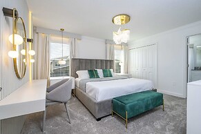 Wonderful 4Bd | Pool |Close To Disney | 2669