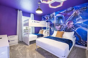 Wonderful 4Bd | Pool |Close To Disney | 2669