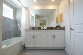 Wonderful 4Bd | Pool |Close To Disney | 2669