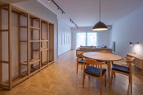 Hippocrates - Faliro Deluxe Apartment