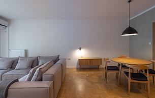 Hippocrates - Faliro Deluxe Apartment