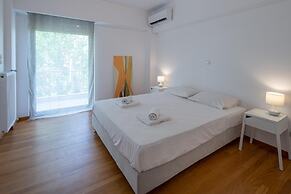 Hippocrates - Faliro Deluxe Apartment