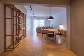 Hippocrates - Faliro Deluxe Apartment