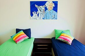 Aries-glyfada City Center Apartment