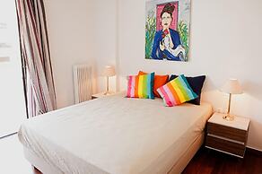 Aries-glyfada City Center Apartment