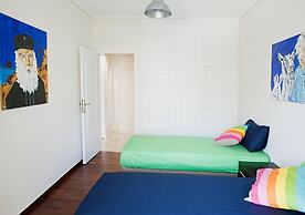 Aries-glyfada City Center Apartment