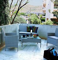 Aries-glyfada City Center Apartment