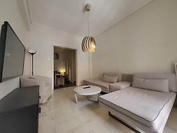 Demetra - Koukaki Center Apartment