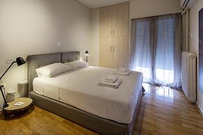 Demetra - Koukaki Center Apartment