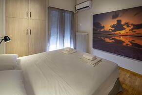 Demetra - Koukaki Center Apartment