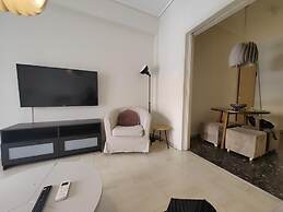 Demetra - Koukaki Center Apartment