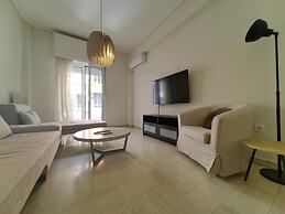Demetra - Koukaki Center Apartment