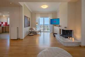 Rhea - Glyfada Sea View Apartment