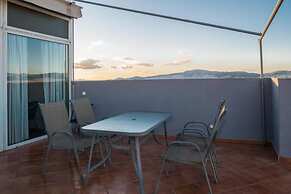 Virgo - Loft With Spectacular View to Acropolis